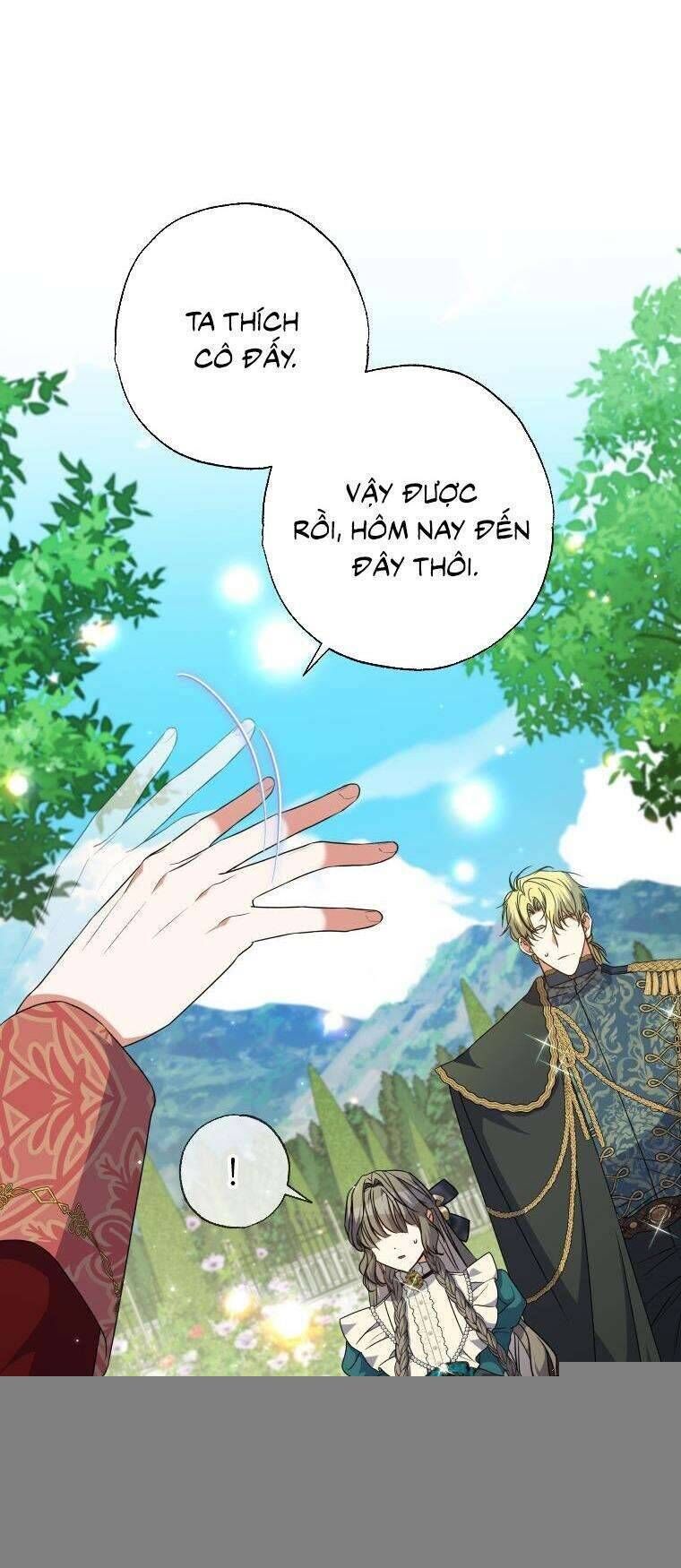 Thánh Nữ Được Đại Công Tước Nhận Nuôi: Chapter 72