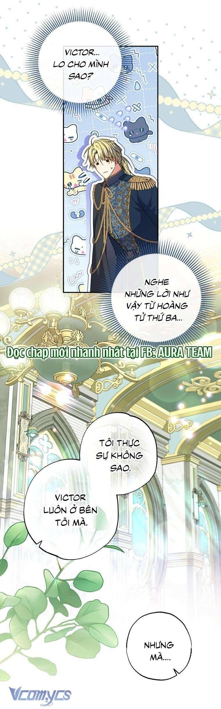 Thánh Nữ Được Đại Công Tước Nhận Nuôi: Chapter 72