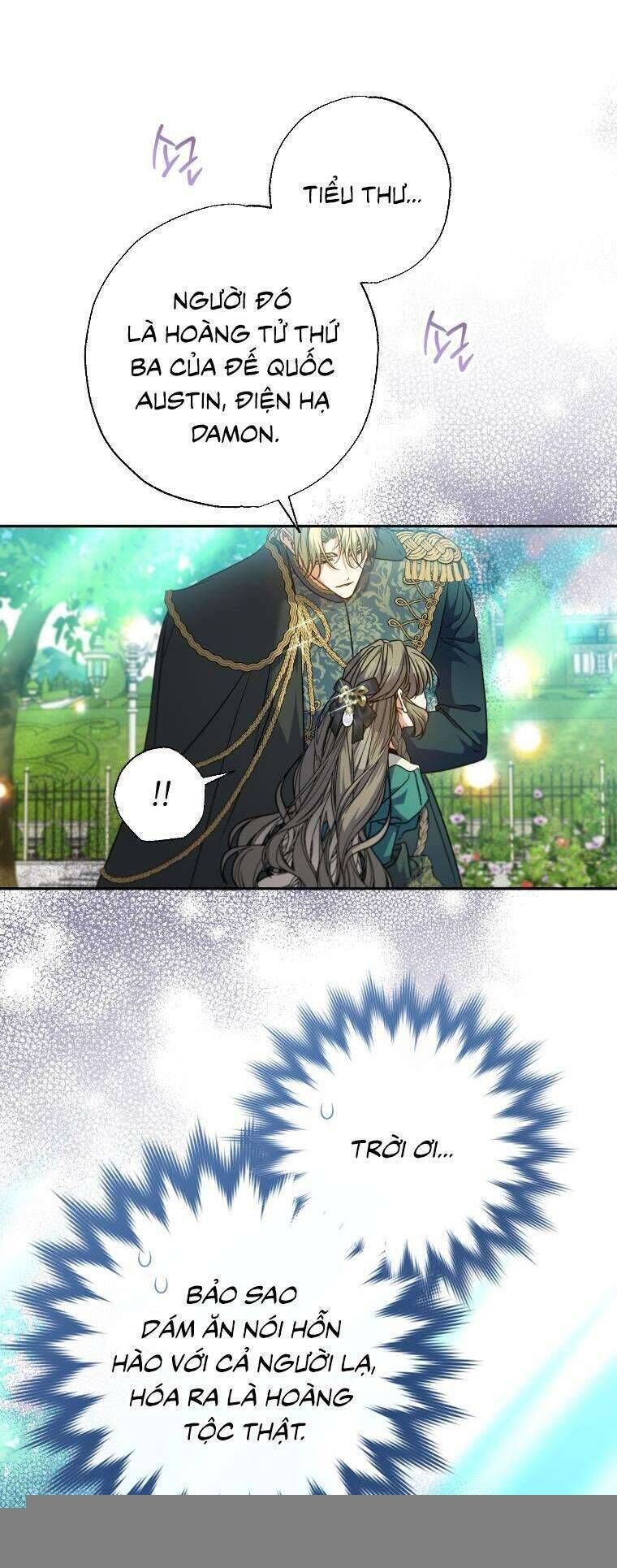 Thánh Nữ Được Đại Công Tước Nhận Nuôi: Chapter 72