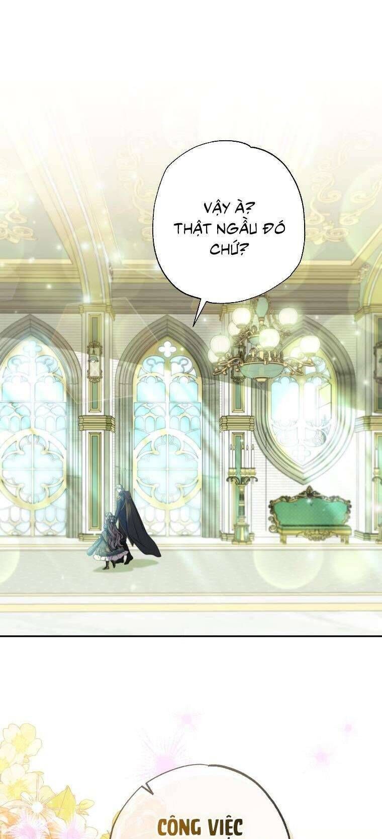 Thánh Nữ Được Đại Công Tước Nhận Nuôi: Chapter 72