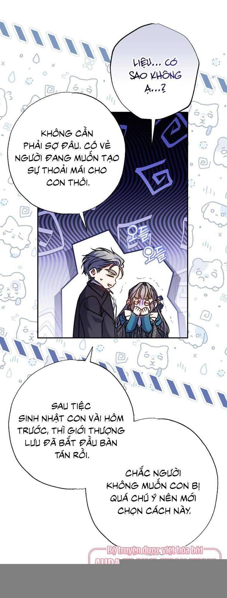 Thánh Nữ Được Đại Công Tước Nhận Nuôi: Chapter 72