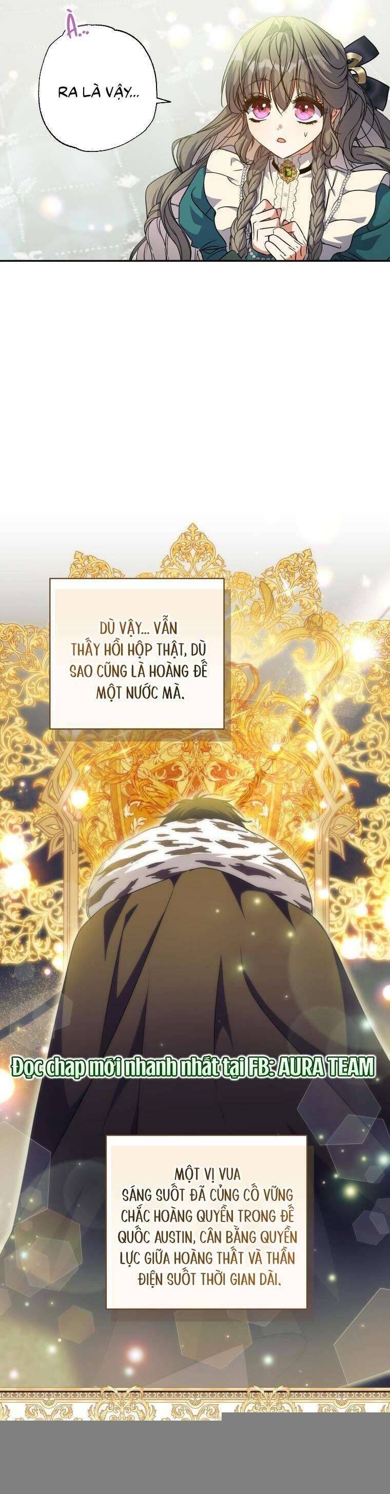 Thánh Nữ Được Đại Công Tước Nhận Nuôi: Chapter 72