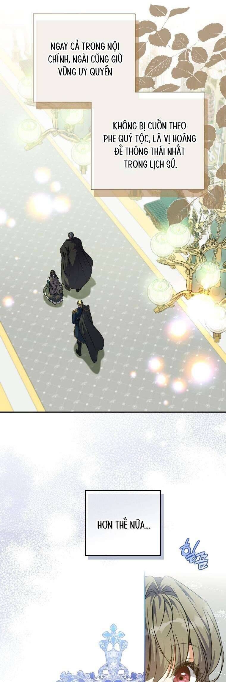 Thánh Nữ Được Đại Công Tước Nhận Nuôi: Chapter 72