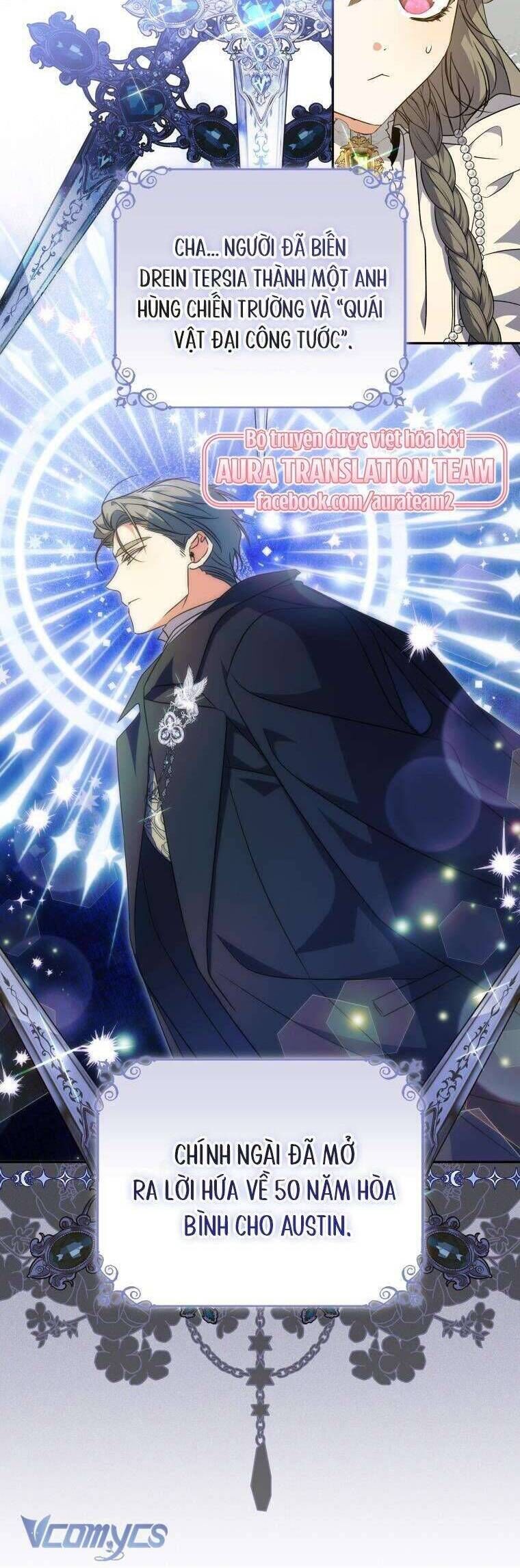 Thánh Nữ Được Đại Công Tước Nhận Nuôi: Chapter 72