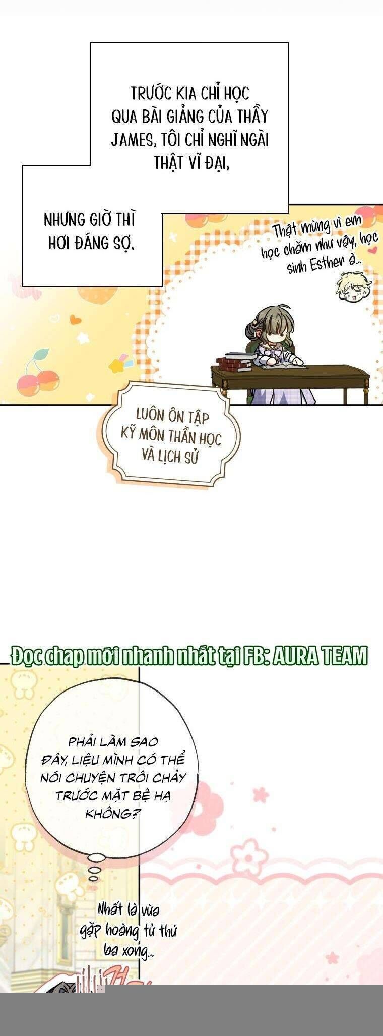 Thánh Nữ Được Đại Công Tước Nhận Nuôi: Chapter 72