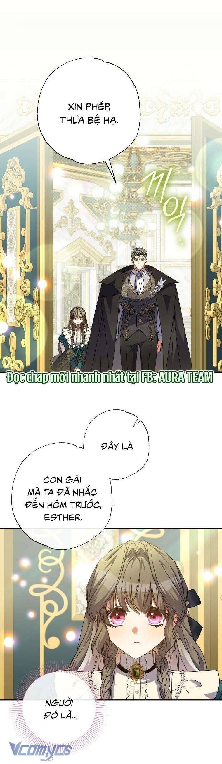 Thánh Nữ Được Đại Công Tước Nhận Nuôi: Chapter 72