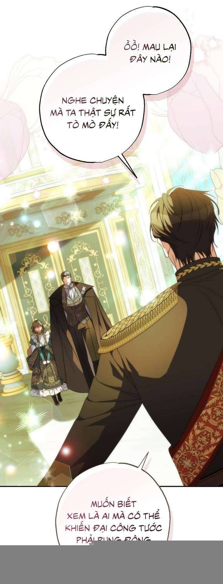 Thánh Nữ Được Đại Công Tước Nhận Nuôi: Chapter 72