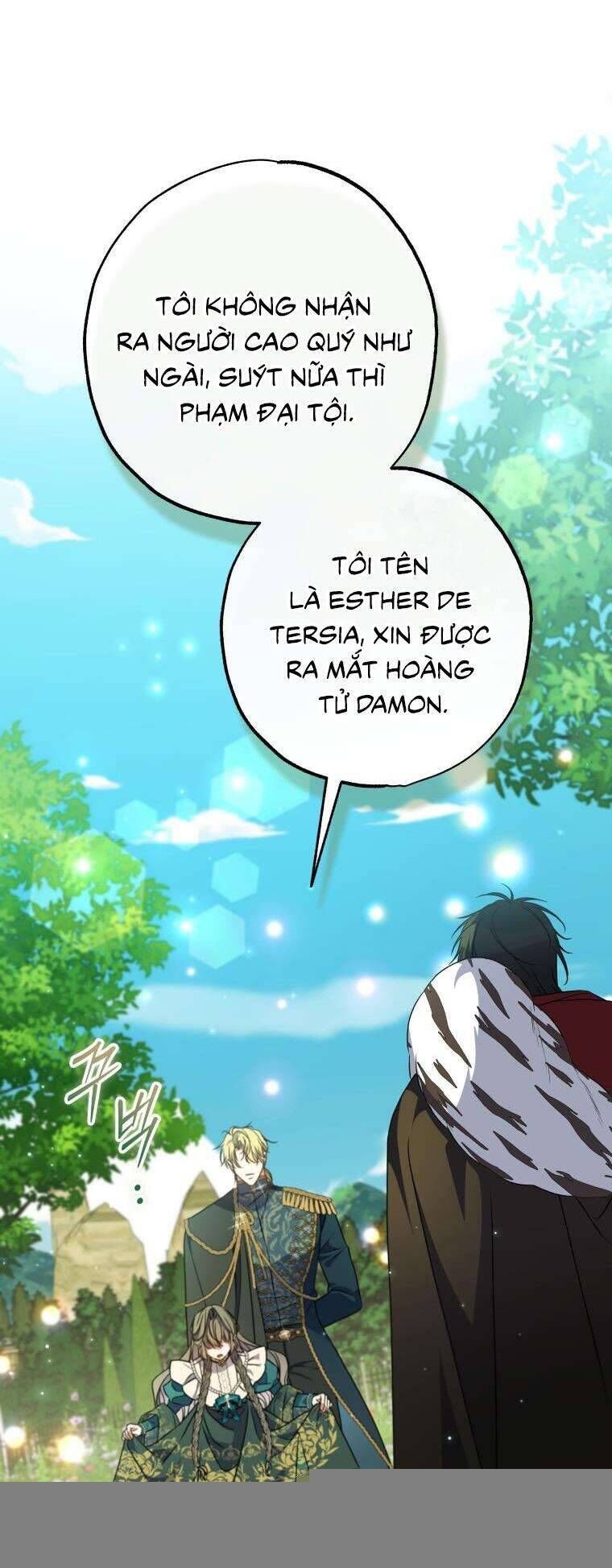 Thánh Nữ Được Đại Công Tước Nhận Nuôi: Chapter 72