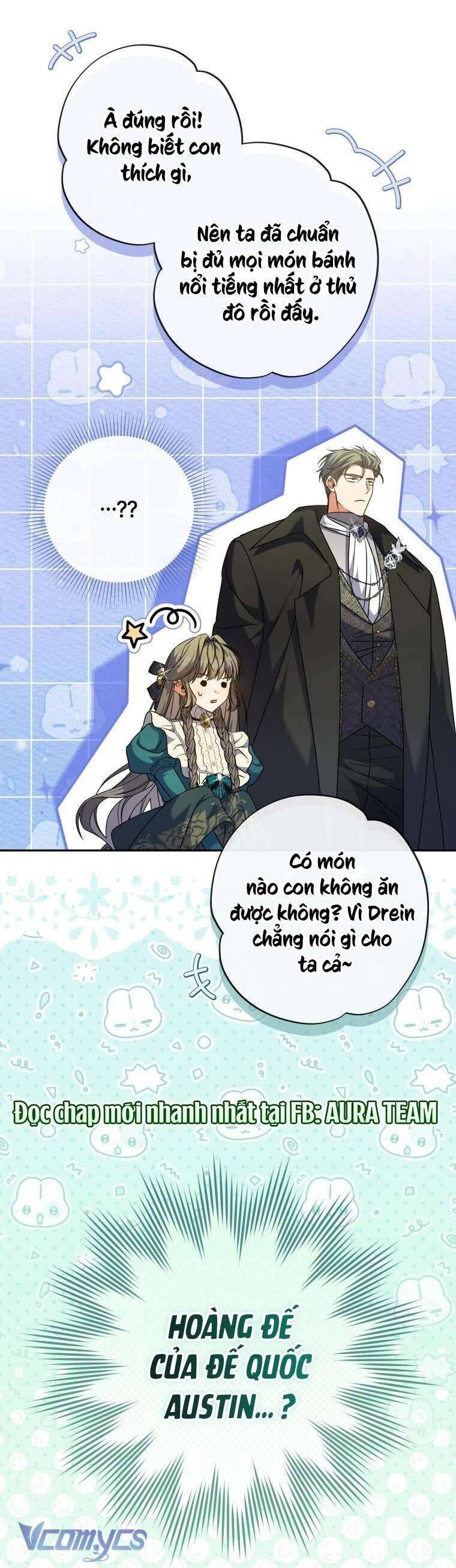 Thánh Nữ Được Đại Công Tước Nhận Nuôi: Chapter 72