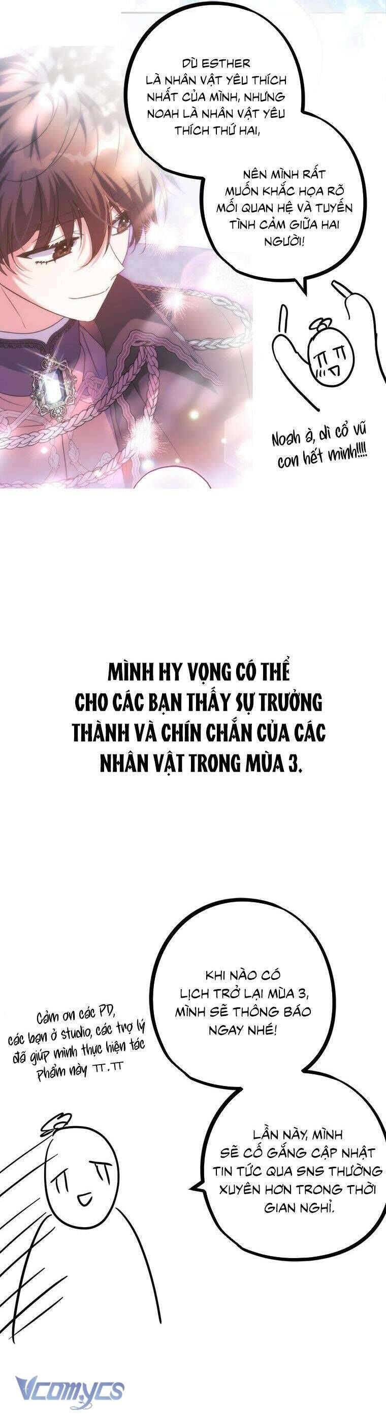 Thánh Nữ Được Đại Công Tước Nhận Nuôi: Chapter 72