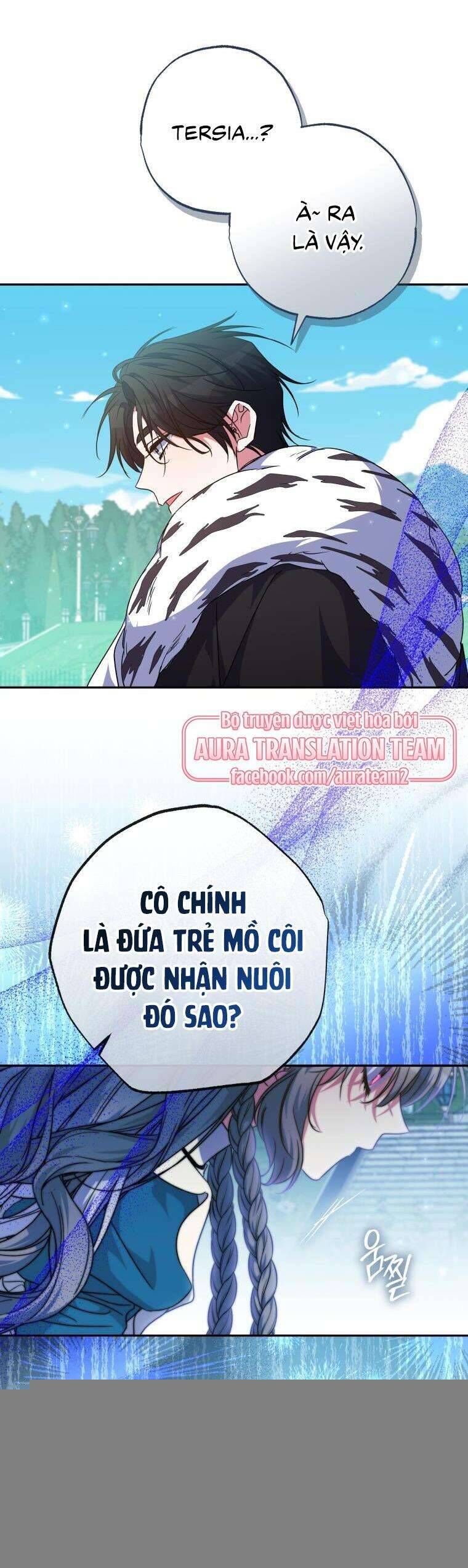 Thánh Nữ Được Đại Công Tước Nhận Nuôi: Chapter 72