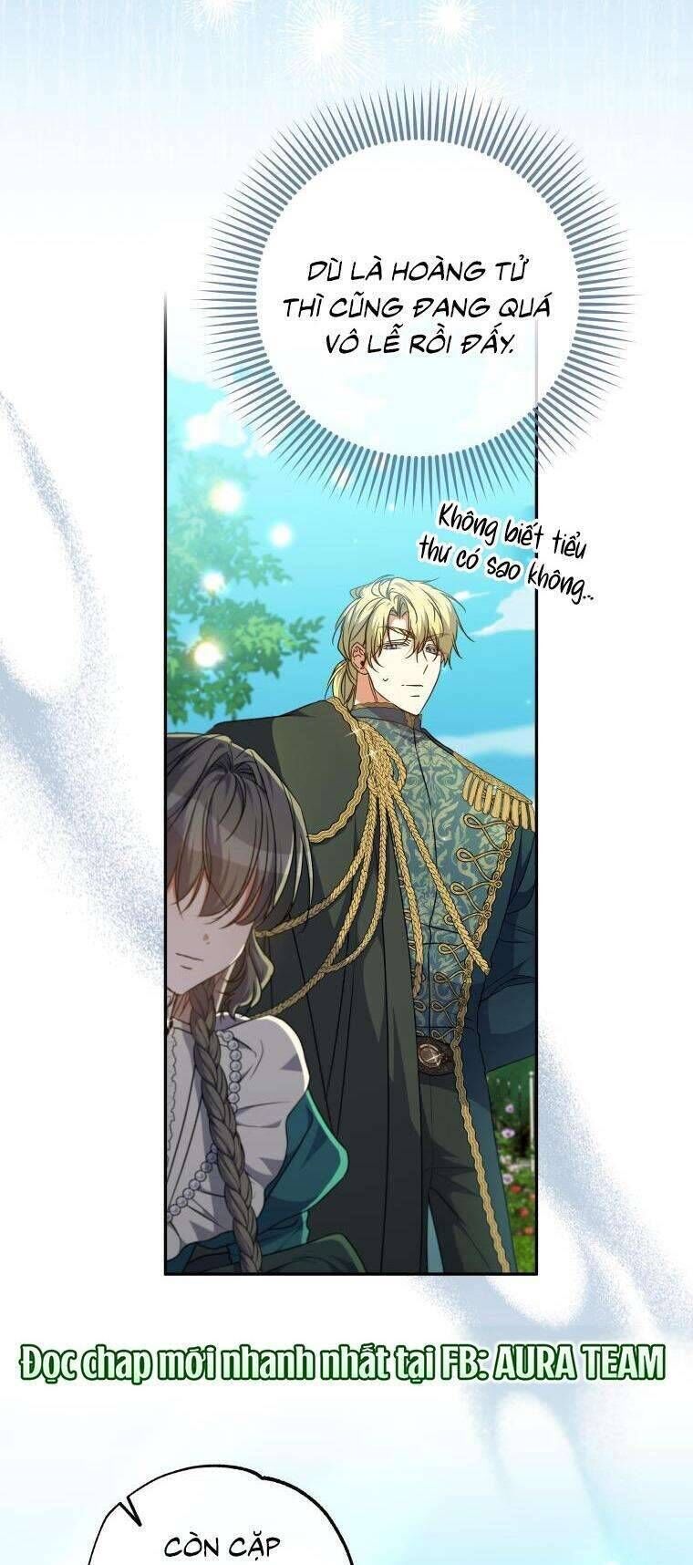 Thánh Nữ Được Đại Công Tước Nhận Nuôi: Chapter 72