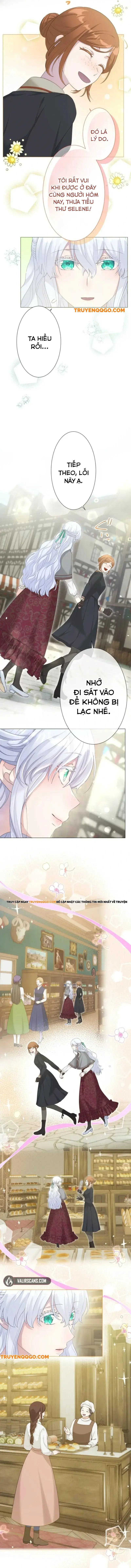 Thánh Nữ Mong Ước Cái Chết Với Hoàng Tử Bị Quyền Rủa: Chapter 10