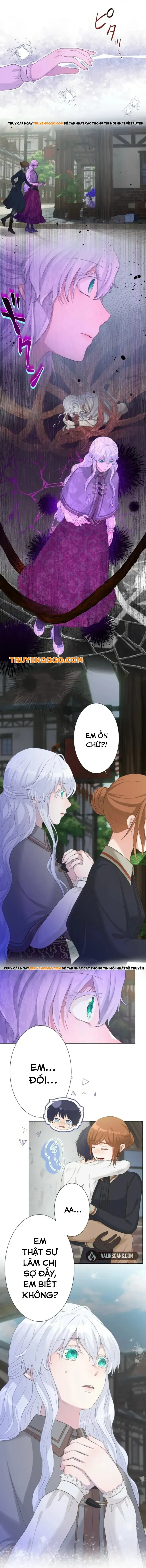 Thánh Nữ Mong Ước Cái Chết Với Hoàng Tử Bị Quyền Rủa: Chapter 10