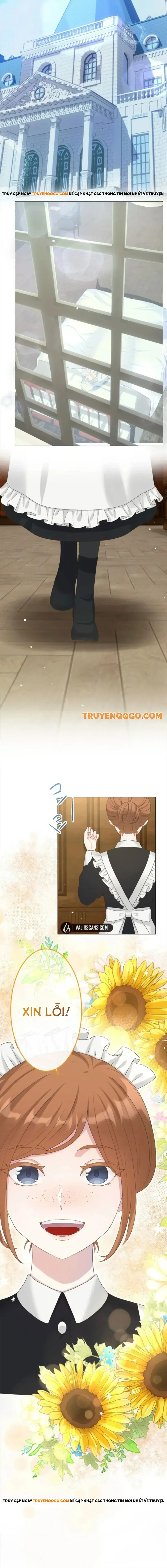 Thánh Nữ Mong Ước Cái Chết Với Hoàng Tử Bị Quyền Rủa: Chapter 8