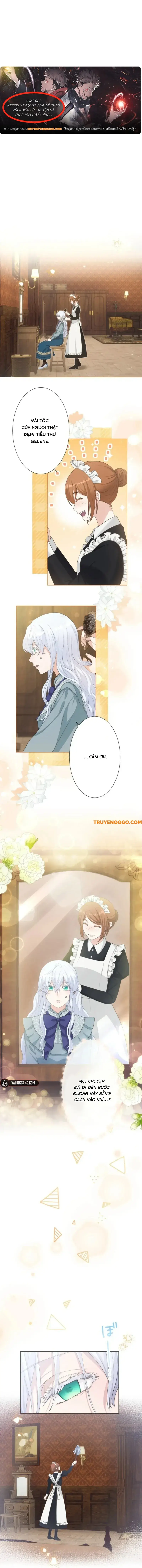 Thánh Nữ Mong Ước Cái Chết Với Hoàng Tử Bị Quyền Rủa: Chapter 9