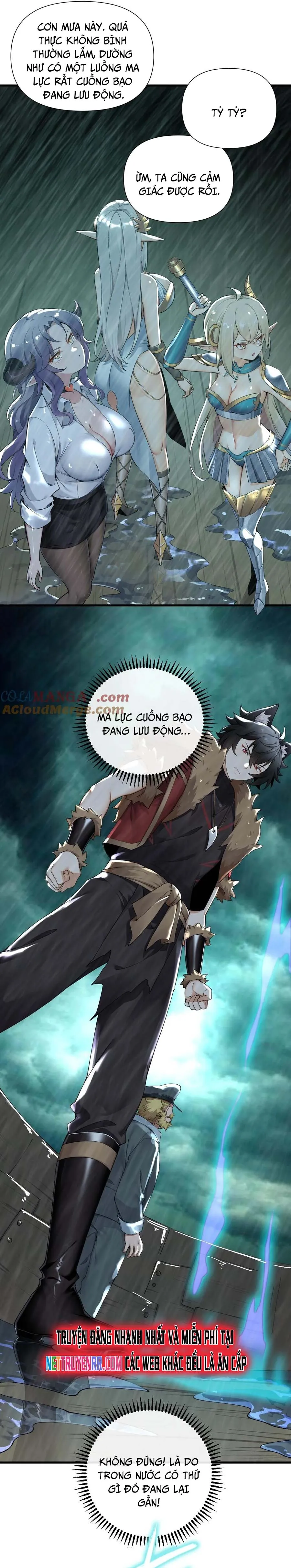 Thánh Nữ Tiểu Thư Xin Ngài Đừng Suy Diễn Nữa: Chapter 72