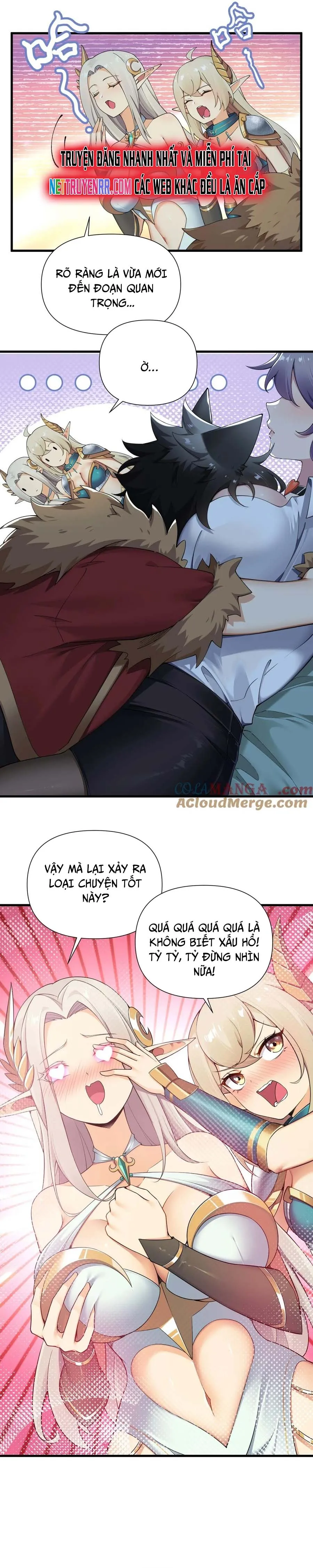 Thánh Nữ Tiểu Thư Xin Ngài Đừng Suy Diễn Nữa: Chapter 72