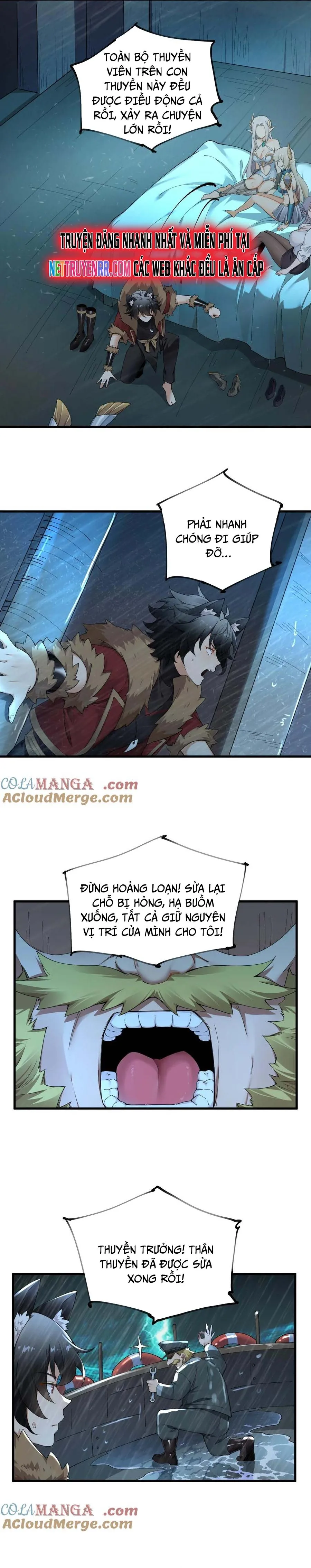 Thánh Nữ Tiểu Thư Xin Ngài Đừng Suy Diễn Nữa: Chapter 72