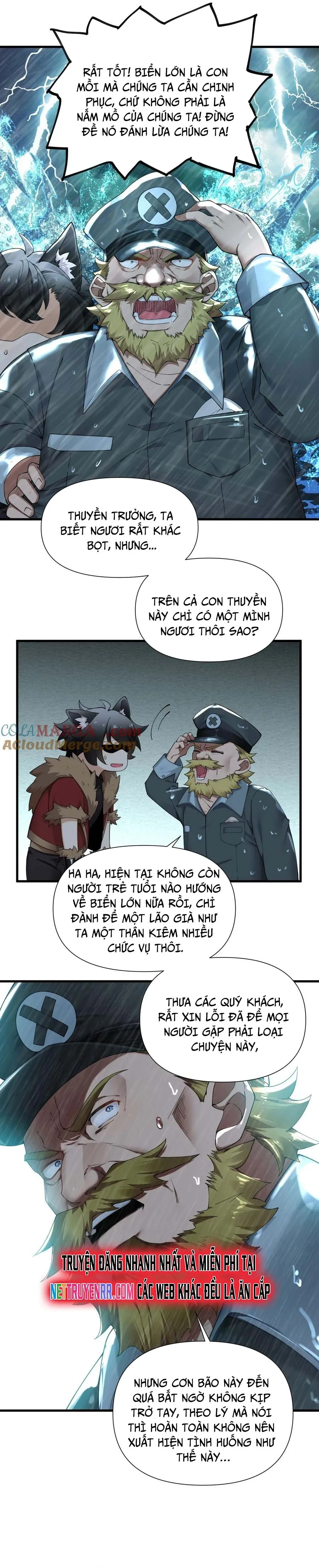 Thánh Nữ Tiểu Thư Xin Ngài Đừng Suy Diễn Nữa: Chapter 72