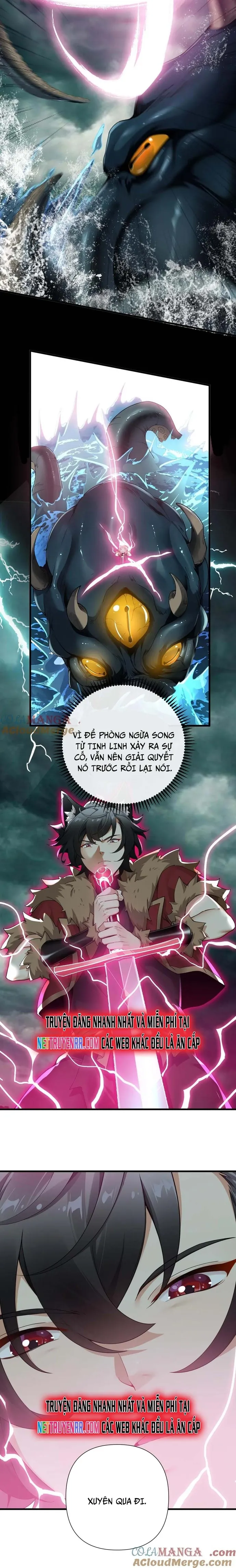 Thánh Nữ Tiểu Thư Xin Ngài Đừng Suy Diễn Nữa: Chapter 73