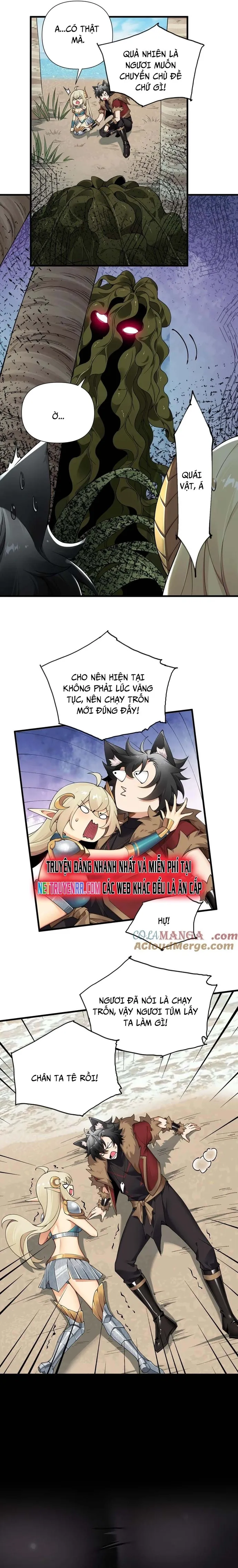 Thánh Nữ Tiểu Thư Xin Ngài Đừng Suy Diễn Nữa: Chapter 74