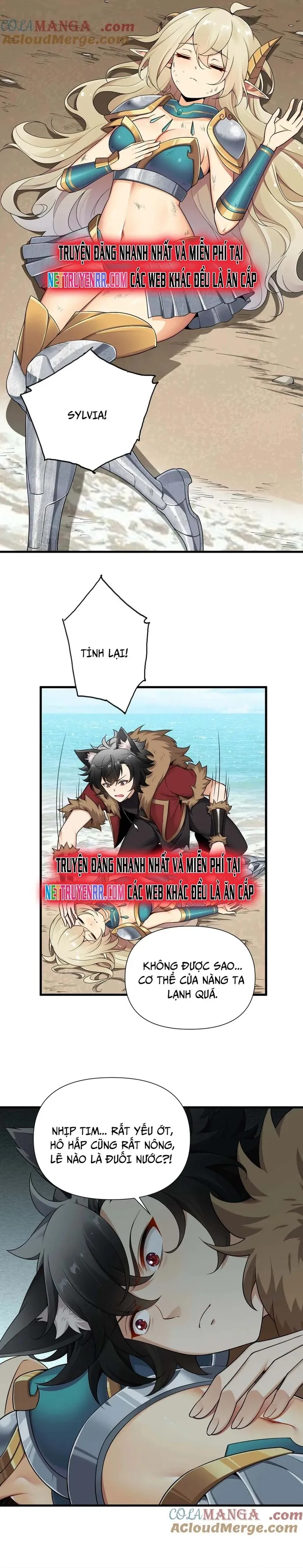 Thánh Nữ Tiểu Thư Xin Ngài Đừng Suy Diễn Nữa: Chapter 74