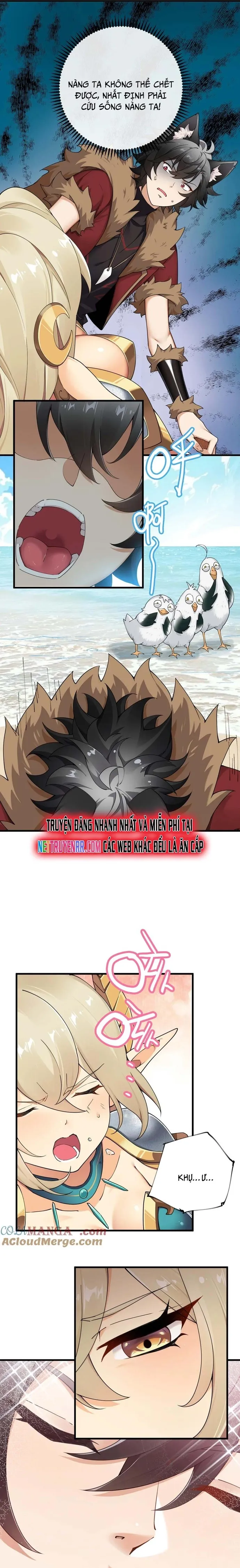Thánh Nữ Tiểu Thư Xin Ngài Đừng Suy Diễn Nữa: Chapter 74