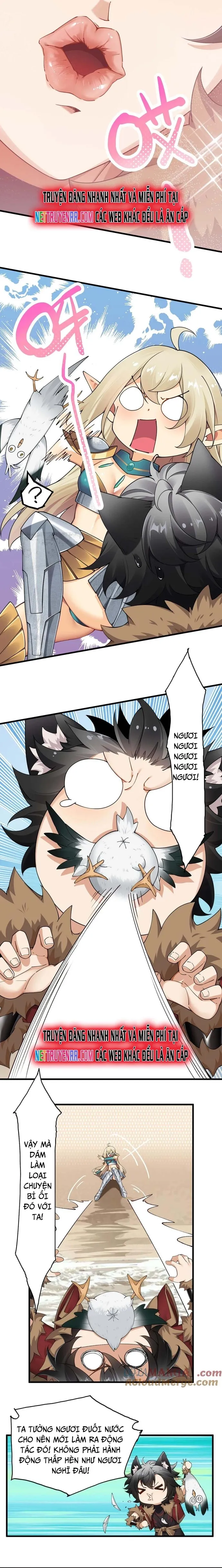 Thánh Nữ Tiểu Thư Xin Ngài Đừng Suy Diễn Nữa: Chapter 74