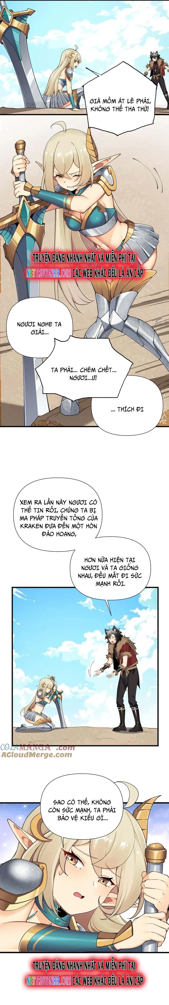 Thánh Nữ Tiểu Thư Xin Ngài Đừng Suy Diễn Nữa: Chapter 74