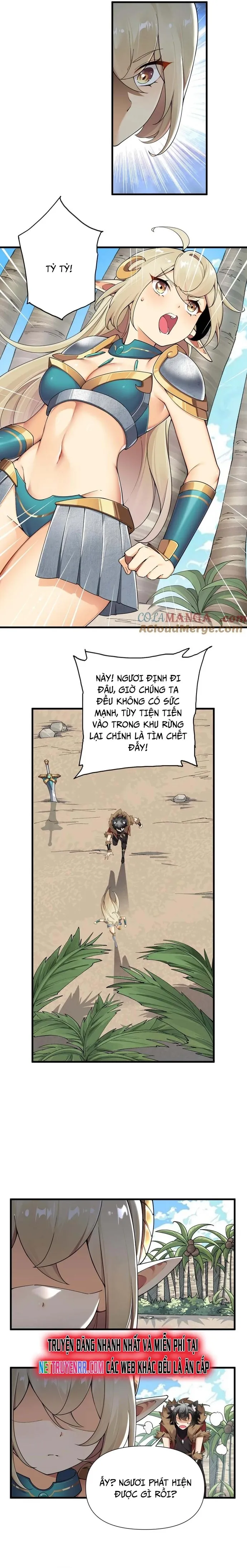 Thánh Nữ Tiểu Thư Xin Ngài Đừng Suy Diễn Nữa: Chapter 74