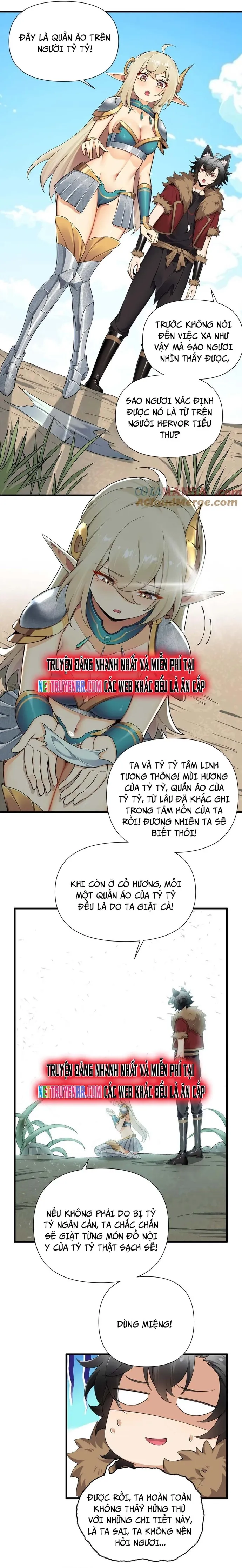Thánh Nữ Tiểu Thư Xin Ngài Đừng Suy Diễn Nữa: Chapter 74