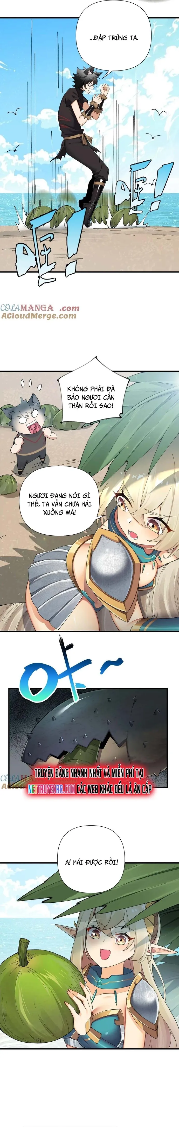 Thánh Nữ Tiểu Thư Xin Ngài Đừng Suy Diễn Nữa: Chapter 75