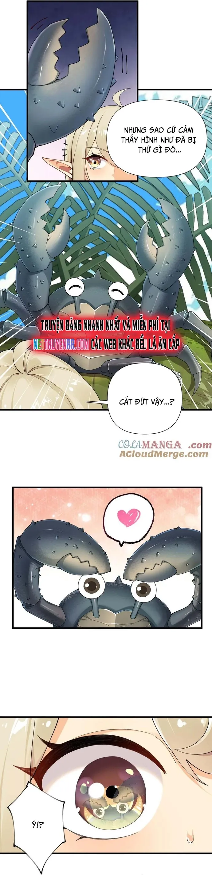 Thánh Nữ Tiểu Thư Xin Ngài Đừng Suy Diễn Nữa: Chapter 75