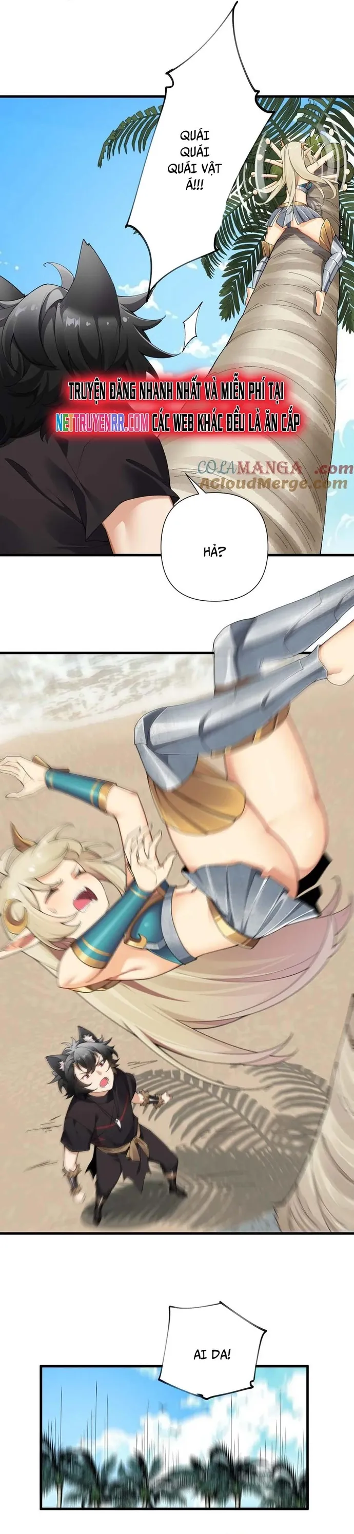 Thánh Nữ Tiểu Thư Xin Ngài Đừng Suy Diễn Nữa: Chapter 75