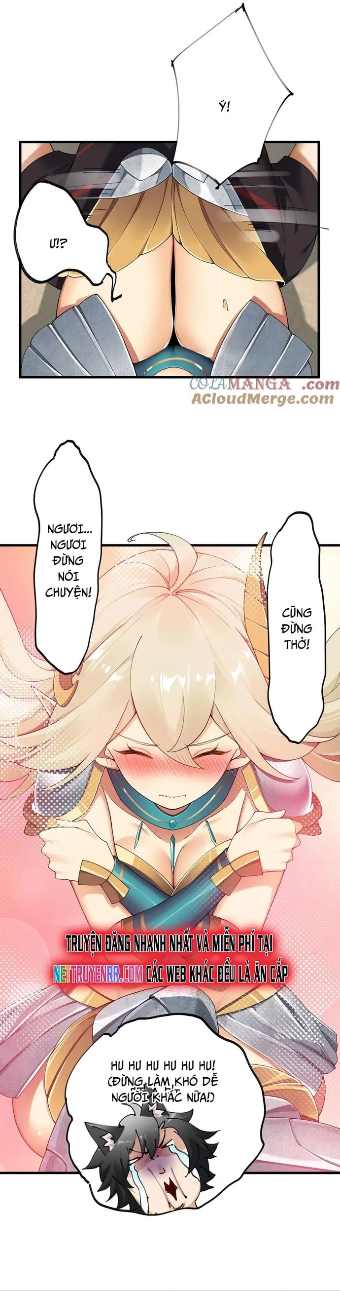 Thánh Nữ Tiểu Thư Xin Ngài Đừng Suy Diễn Nữa: Chapter 75