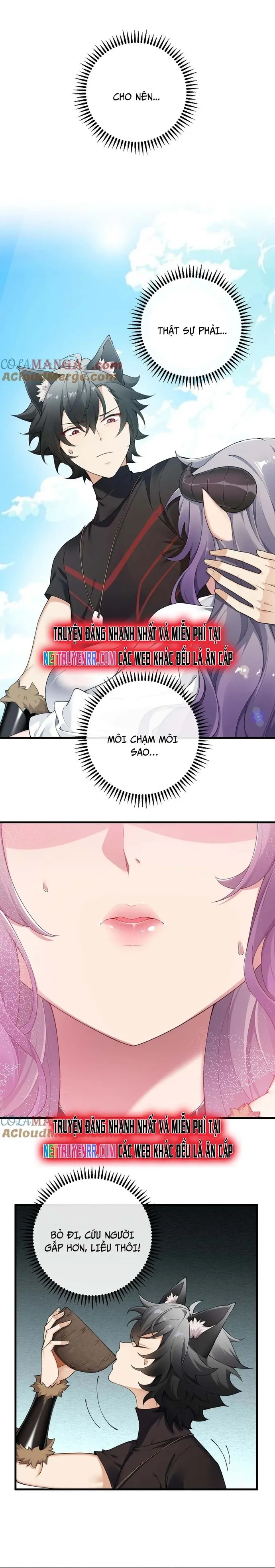 Thánh Nữ Tiểu Thư Xin Ngài Đừng Suy Diễn Nữa: Chapter 76
