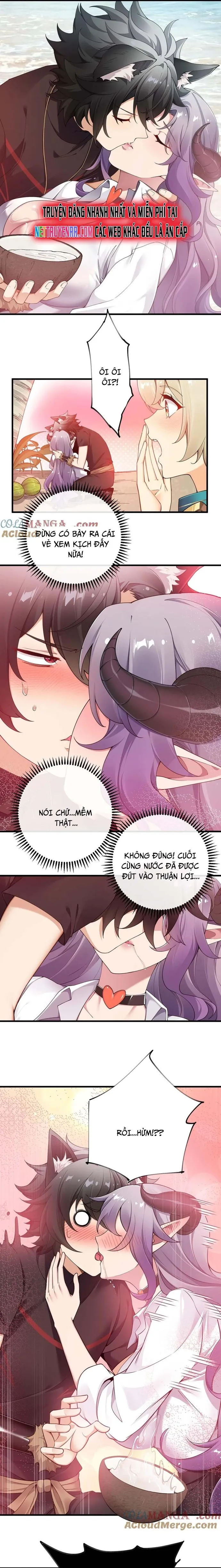Thánh Nữ Tiểu Thư Xin Ngài Đừng Suy Diễn Nữa: Chapter 76