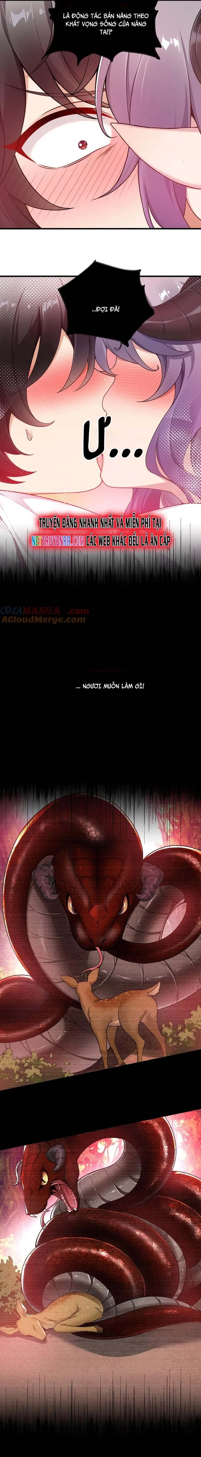 Thánh Nữ Tiểu Thư Xin Ngài Đừng Suy Diễn Nữa: Chapter 76