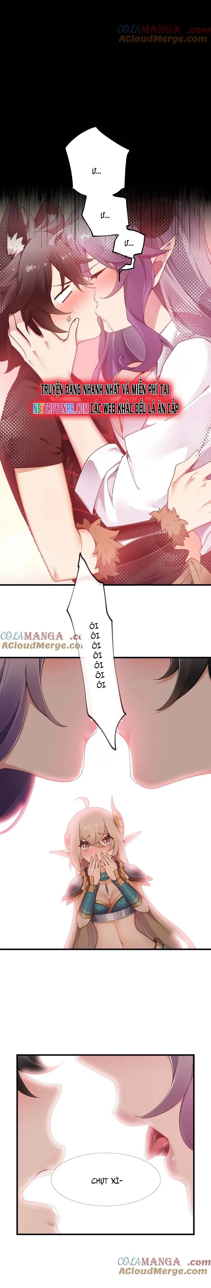 Thánh Nữ Tiểu Thư Xin Ngài Đừng Suy Diễn Nữa: Chapter 76