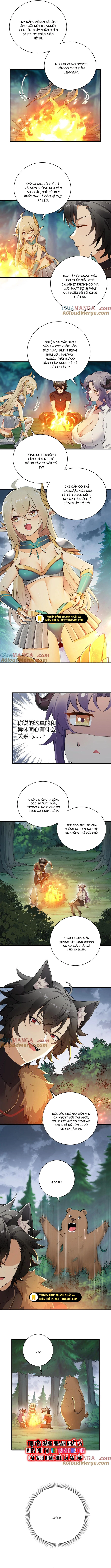 Thánh Nữ Tiểu Thư Xin Ngài Đừng Suy Diễn Nữa: Chapter 80