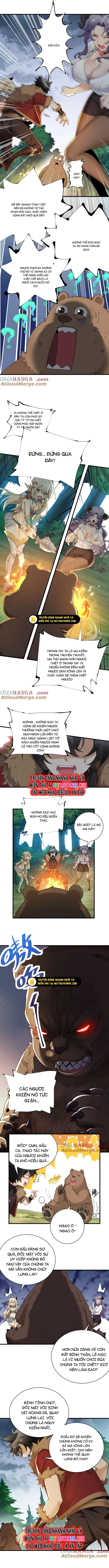 Thánh Nữ Tiểu Thư Xin Ngài Đừng Suy Diễn Nữa: Chapter 80