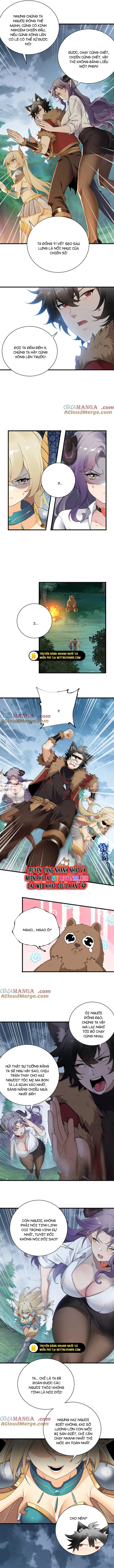 Thánh Nữ Tiểu Thư Xin Ngài Đừng Suy Diễn Nữa: Chapter 80