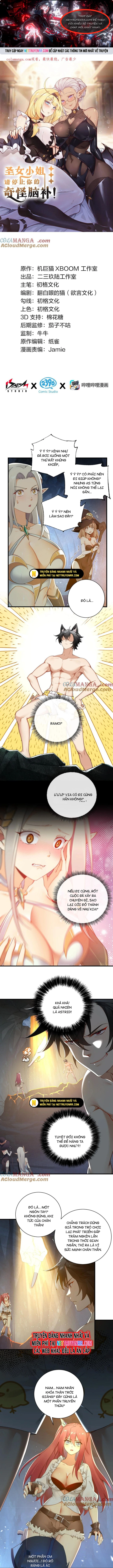 Thánh Nữ Tiểu Thư Xin Ngài Đừng Suy Diễn Nữa: Chapter 82