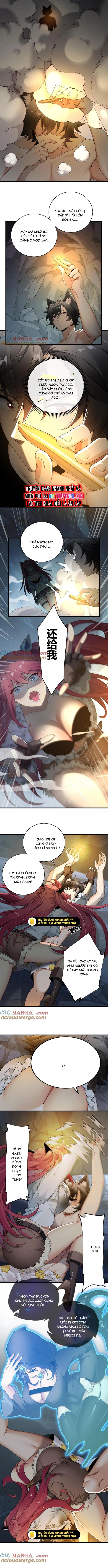 Thánh Nữ Tiểu Thư Xin Ngài Đừng Suy Diễn Nữa: Chapter 83