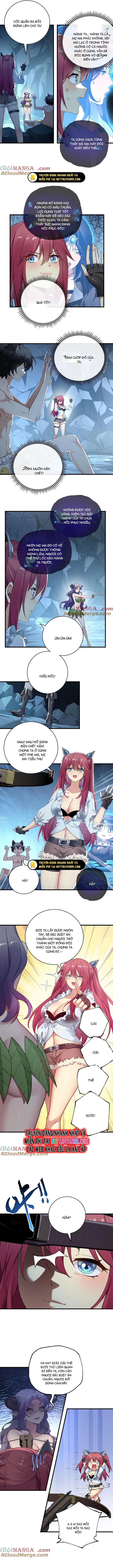 Thánh Nữ Tiểu Thư Xin Ngài Đừng Suy Diễn Nữa: Chapter 84