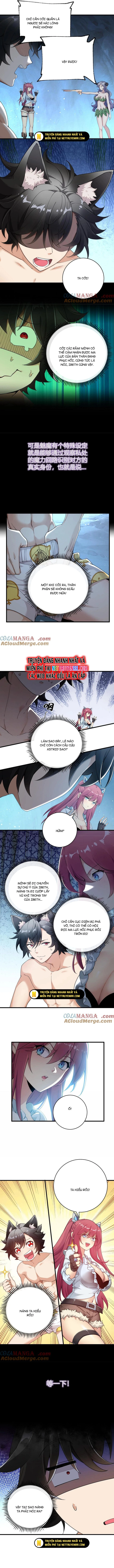 Thánh Nữ Tiểu Thư Xin Ngài Đừng Suy Diễn Nữa: Chapter 84