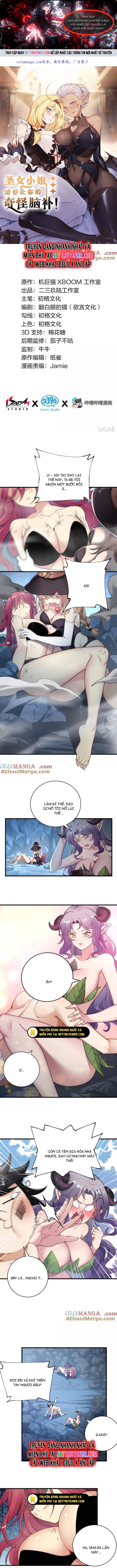 Thánh Nữ Tiểu Thư Xin Ngài Đừng Suy Diễn Nữa: Chapter 85