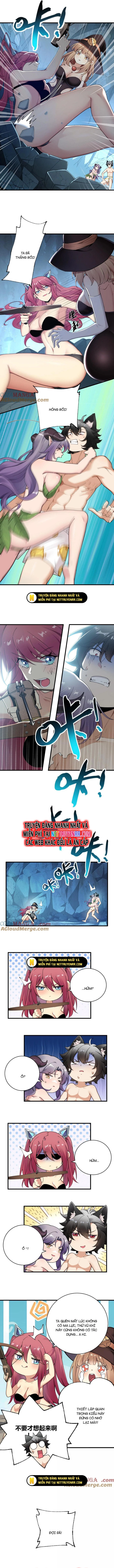 Thánh Nữ Tiểu Thư Xin Ngài Đừng Suy Diễn Nữa: Chapter 85