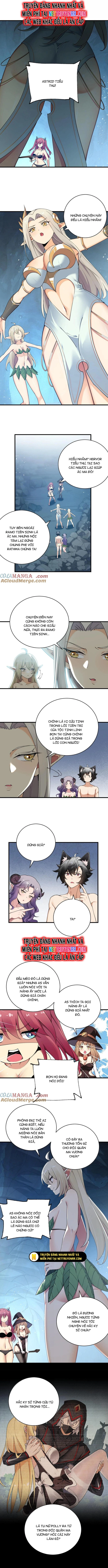 Thánh Nữ Tiểu Thư Xin Ngài Đừng Suy Diễn Nữa: Chapter 85